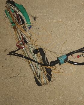 Kiteboarding