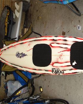 d.a.lewy craft kite boards