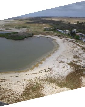 Milang - Aerial shots December 2008