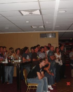 WWA PARTY NITE