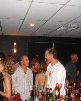 WWA PARTEY NITE