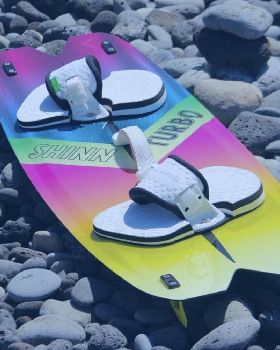 Lost board