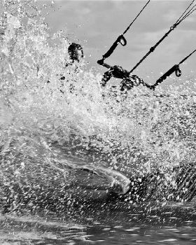 kiting at altona