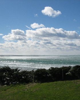 Kitesurfing