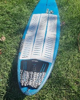 Stolen board Lancelin