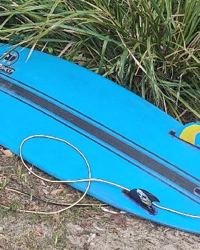 Stolen board Lancelin