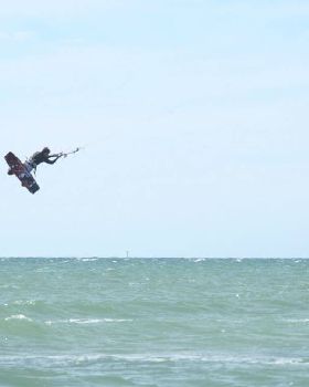 Kiting in SA - late december