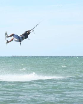 Kiting in SA - late december