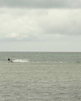 Kiting in SA - late december