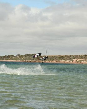 Kiting in SA - late december