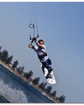 Kitejam safety Bay 10 Jan 09