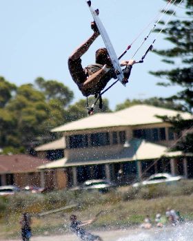 Safety Bay comp 10.01.09