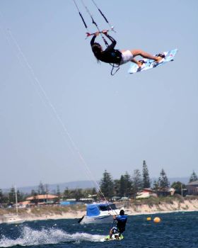 Safety Bay comp 10.01.09