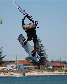 kite Jam - Bonnys view