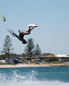 kite Jam - Bonnys view
