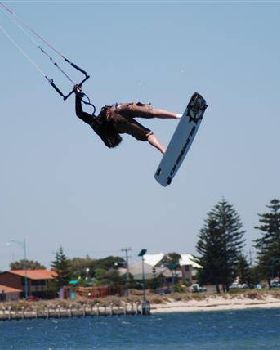 kite Jam - Bonnys view