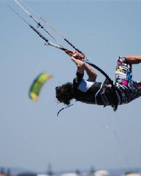 kite Jam - Bonnys view