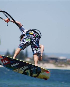 kite Jam - Bonnys view