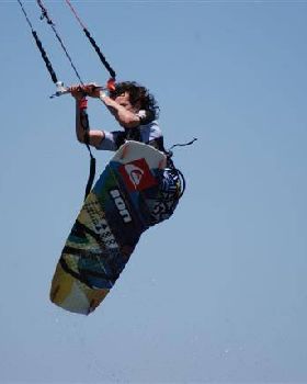 kite Jam - Bonnys view