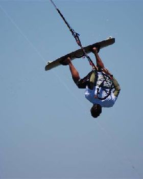kite Jam - Bonnys view