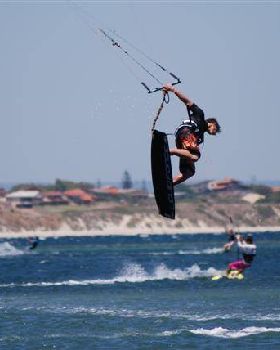 kite Jam - Bonnys view