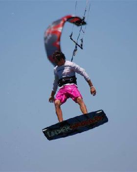 kite Jam - Bonnys view