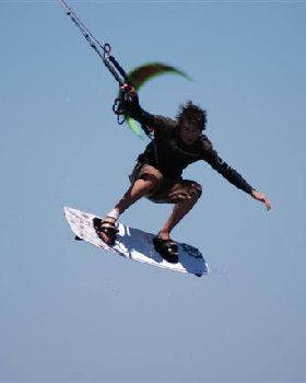 kite Jam - Bonnys view