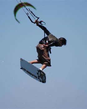 kite Jam - Bonnys view