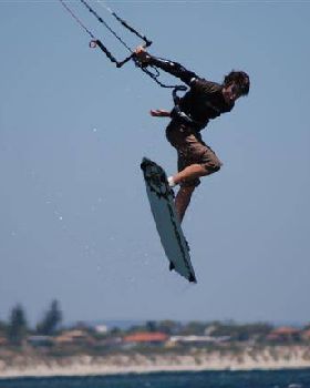 kite Jam - Bonnys view