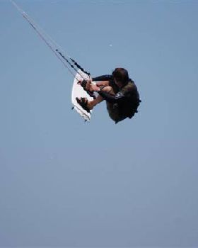 kite Jam - Bonnys view