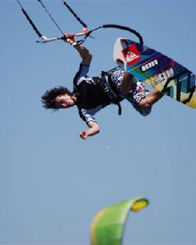 kite Jam - Bonnys view