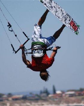 kite Jam - Bonnys view
