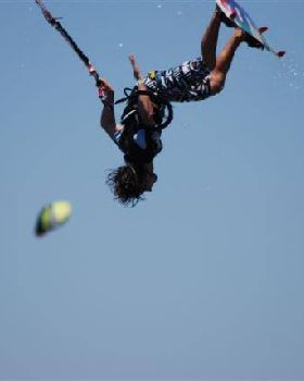 kite Jam - Bonnys view