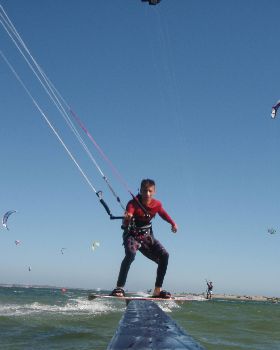 Kitejam