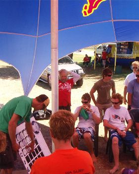 Kitejam