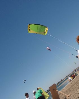 Kitejam