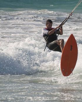 Session at Brighton Beach, Perth, WA