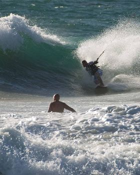 Session at Brighton Beach, Perth, WA