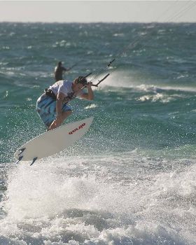 Session at Brighton Beach, Perth, WA