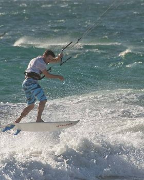 Session at Brighton Beach, Perth, WA