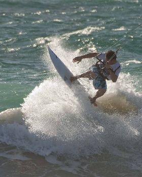 Session at Brighton Beach, Perth, WA