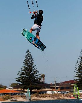 KiteJam