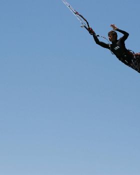 Matt Wesson at kitejam
