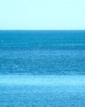 todays seabreeze arriving at safety bay