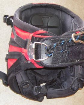 Sliding Harness