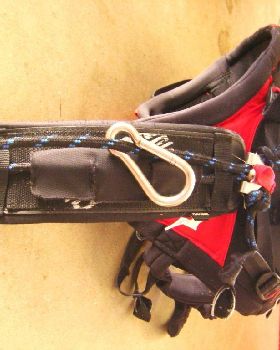 sliding Harness