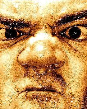 grumpy Sam