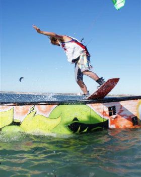 Core Online Rail Jam 2009