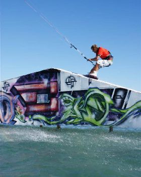Core Online Rail Jam 2009