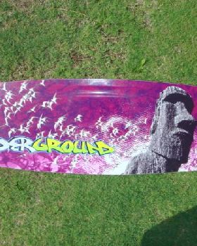 2009 32 FLX Custom